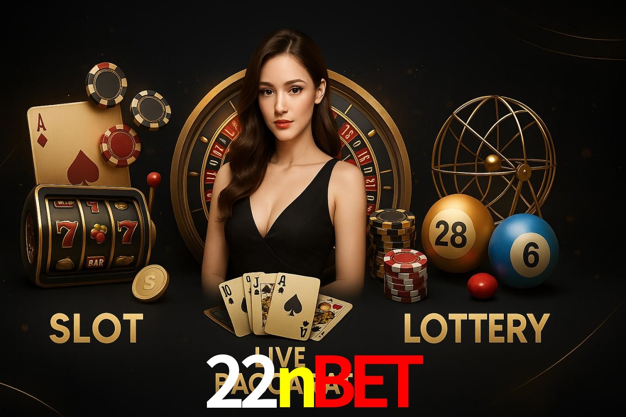 Logo 22nbet Loteria Online