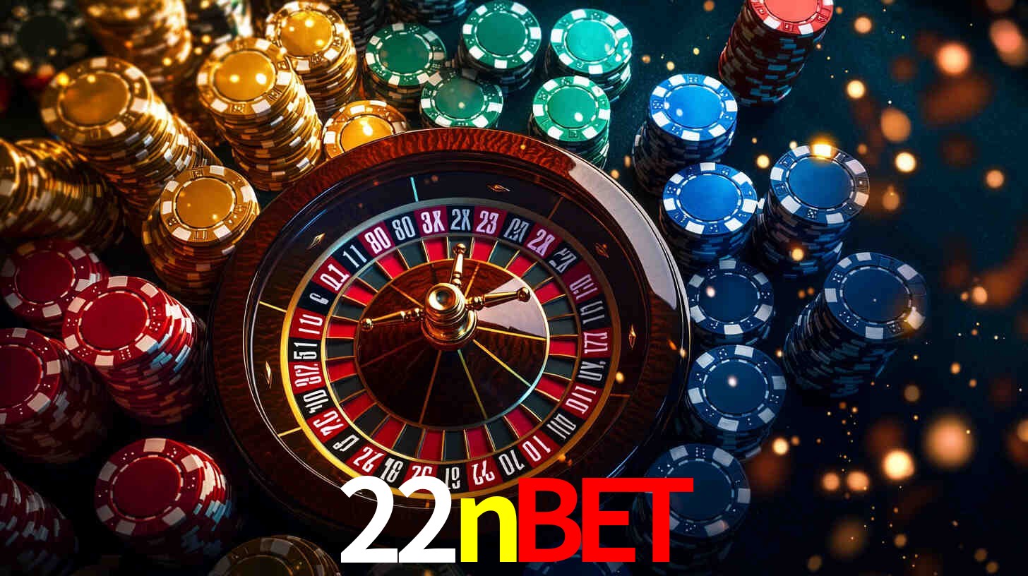 22nbet Logo - Bônus com Rollover Justo