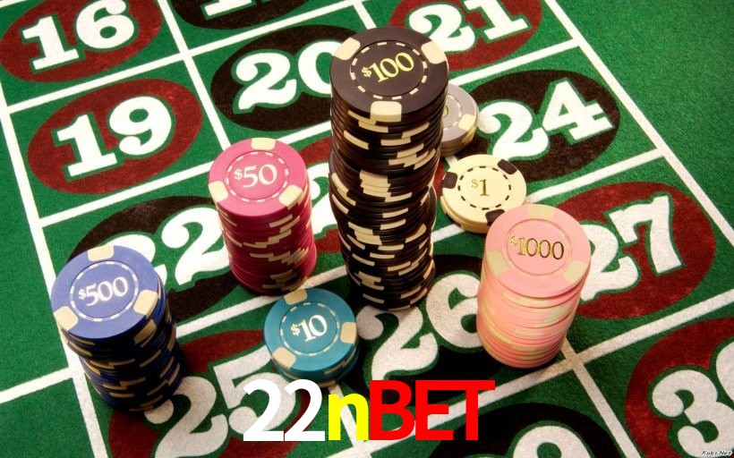 Recursos de Bônus 22nbet