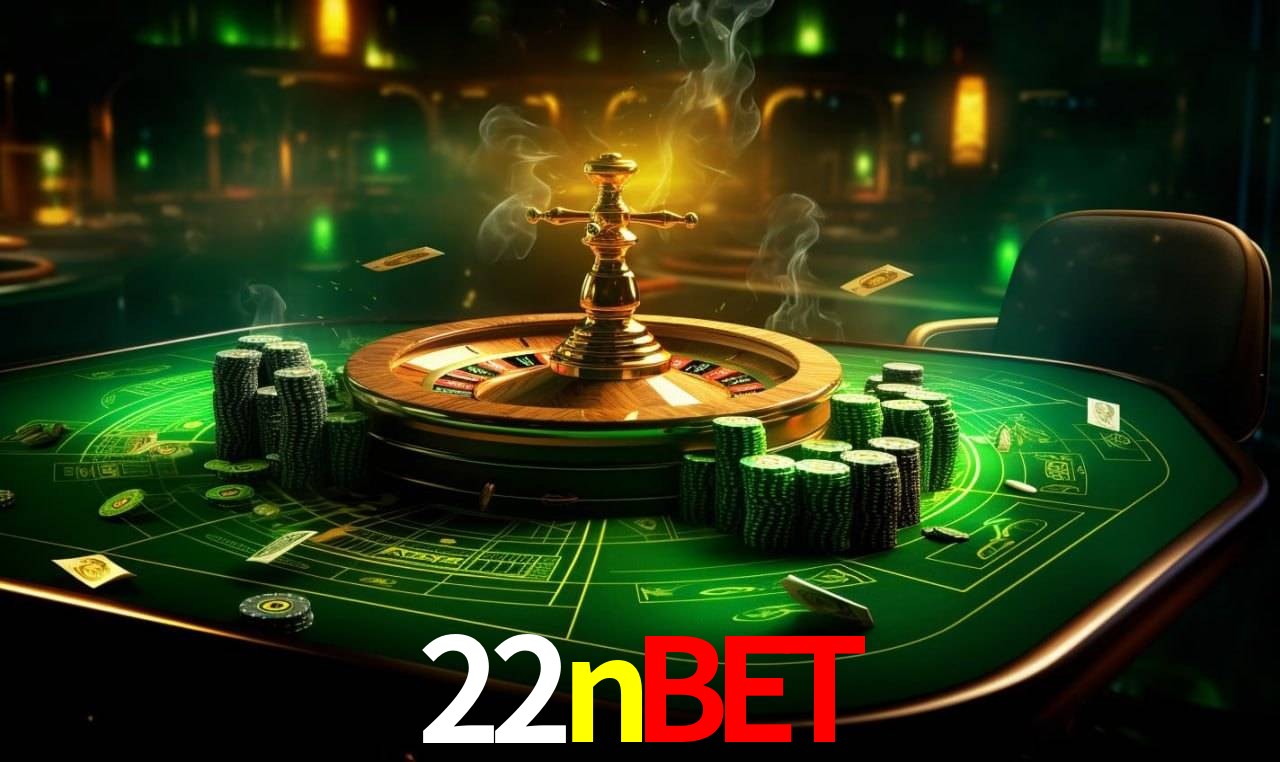 Interface do App 22nbet